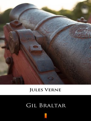 cover image of Gil Braltar
